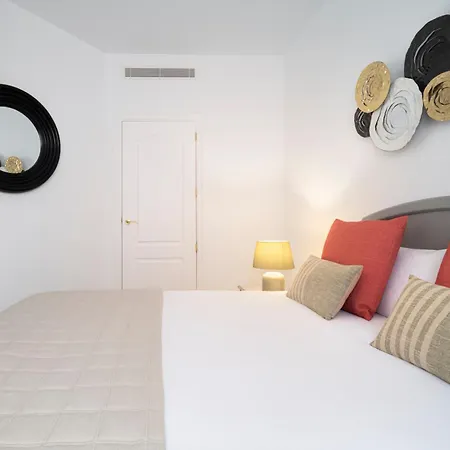 Apartamento Magno Santa Justa Ii *