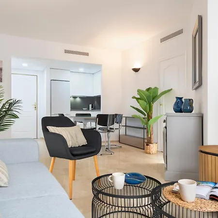 Apartamento Magno Santa Justa Ii Sevilha