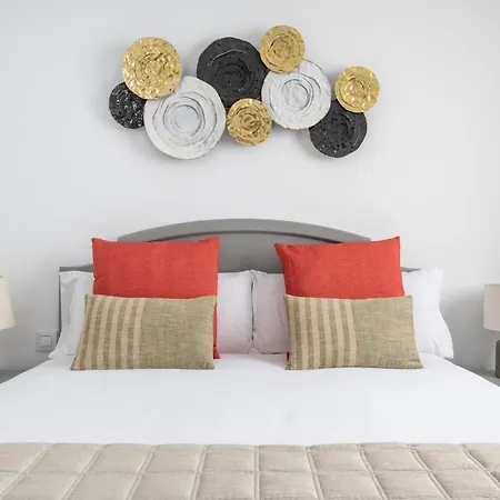 Apartamento Magno Santa Justa Ii *