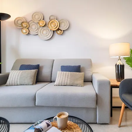 Apartamento Magno Santa Justa Ii Sevilha